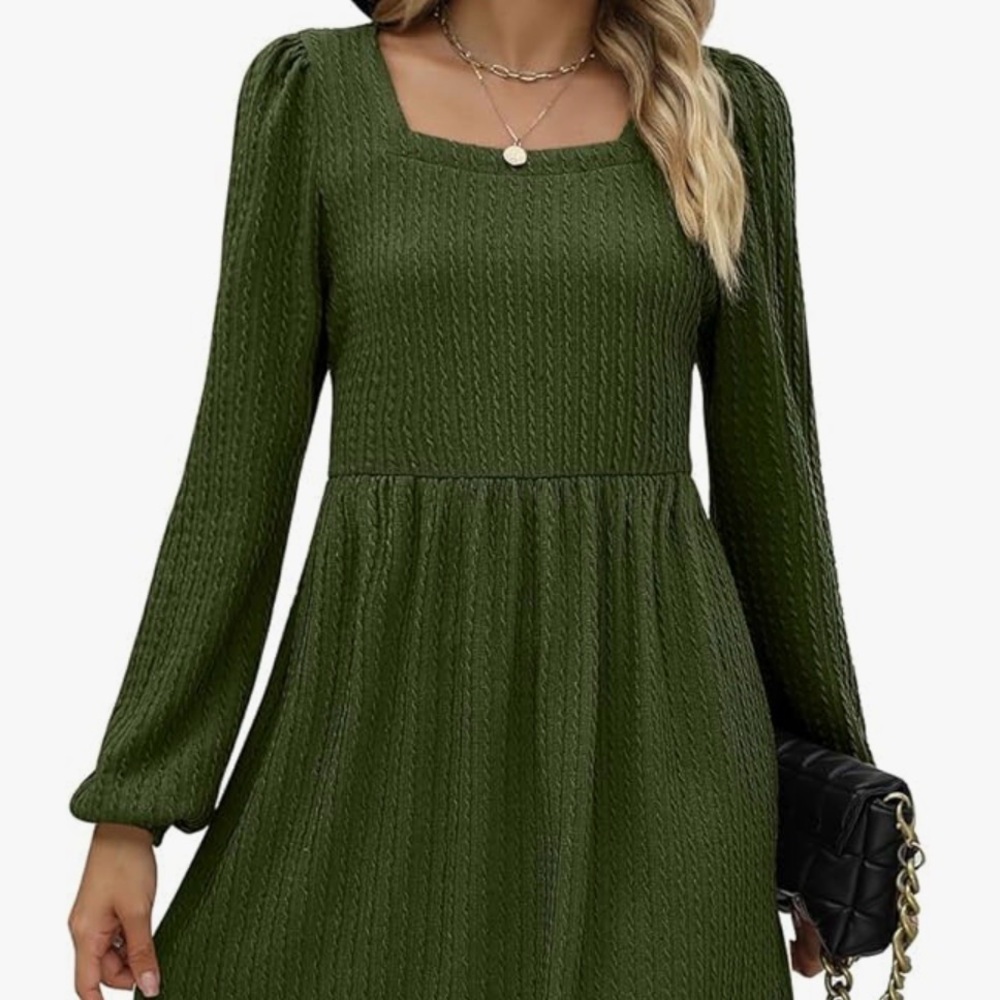Women’s Sweater Dress Fall/Winter